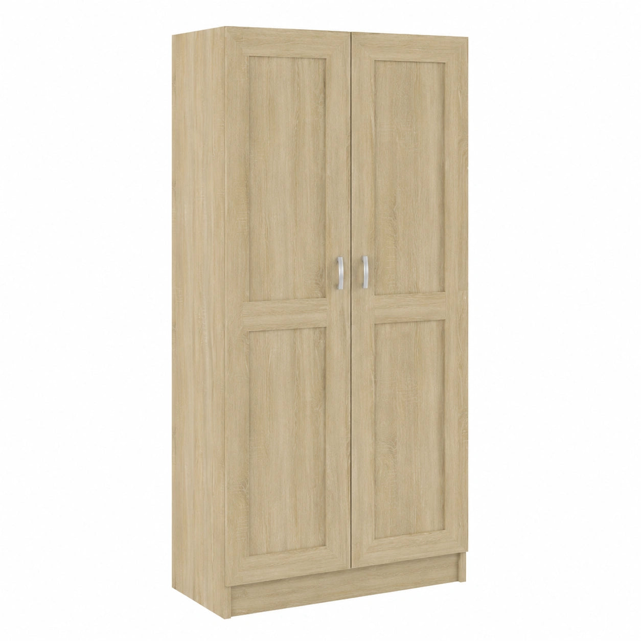 Armoire, en chêne, avec rangement, pour la chambre
