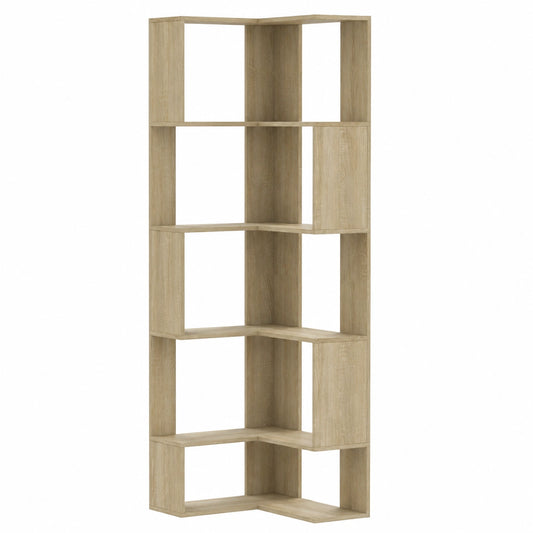 Armoire, en chêne, avec étagères, pour la chambre