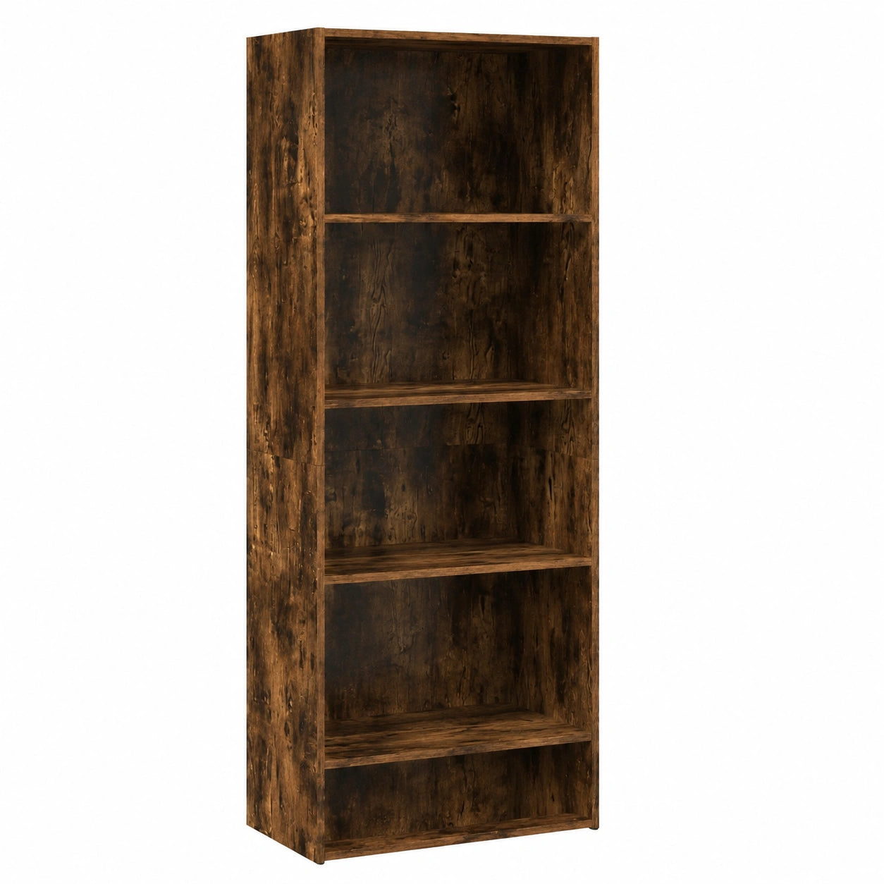 Armoire, en chêne, avec rangement, avec étagères, 60 x 30 x 189 cm, pour la chambre