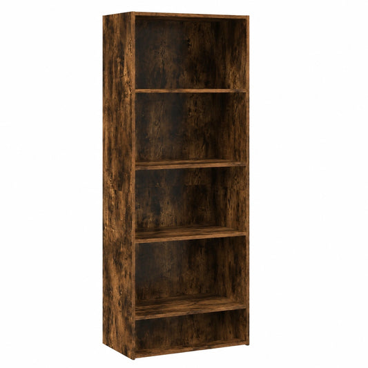 Armoire, en chêne, avec rangement, avec étagères, 60 x 30 x 189 cm, pour la chambre