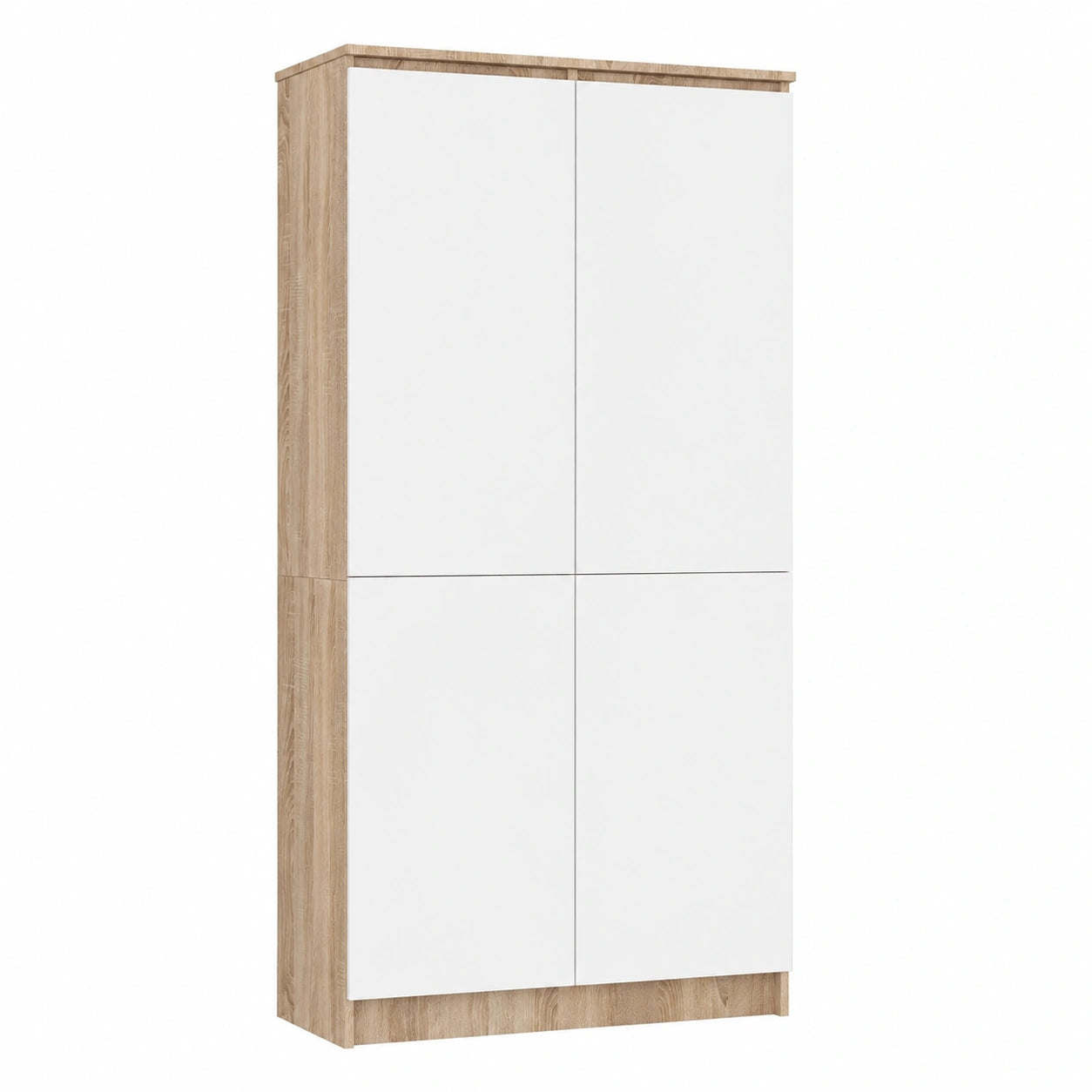 Armoire, avec rangement, pour la chambre