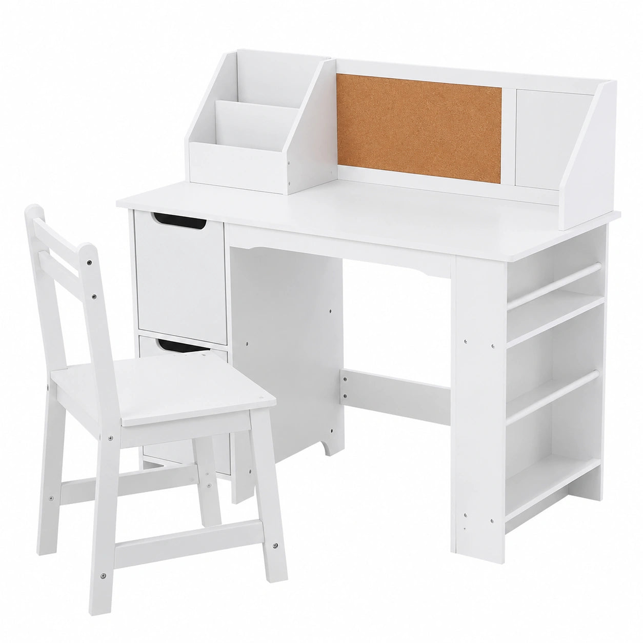 Bureau, avec rangement, avec étagères, pour l’espace de travail