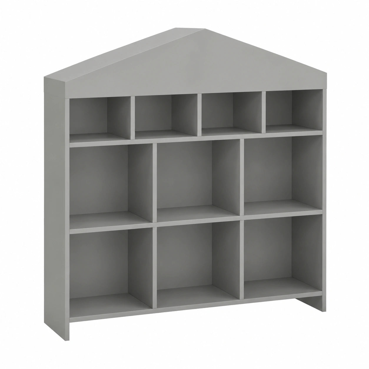 Bibliothèque, avec rangement, avec dispositif anti-basculement, pour le salon ou le bureau