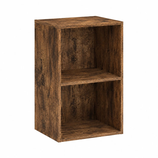 Bureau, avec rangement, avec étagères, en chêne, 40 x 30 x 77 cm, pour l’espace de travail