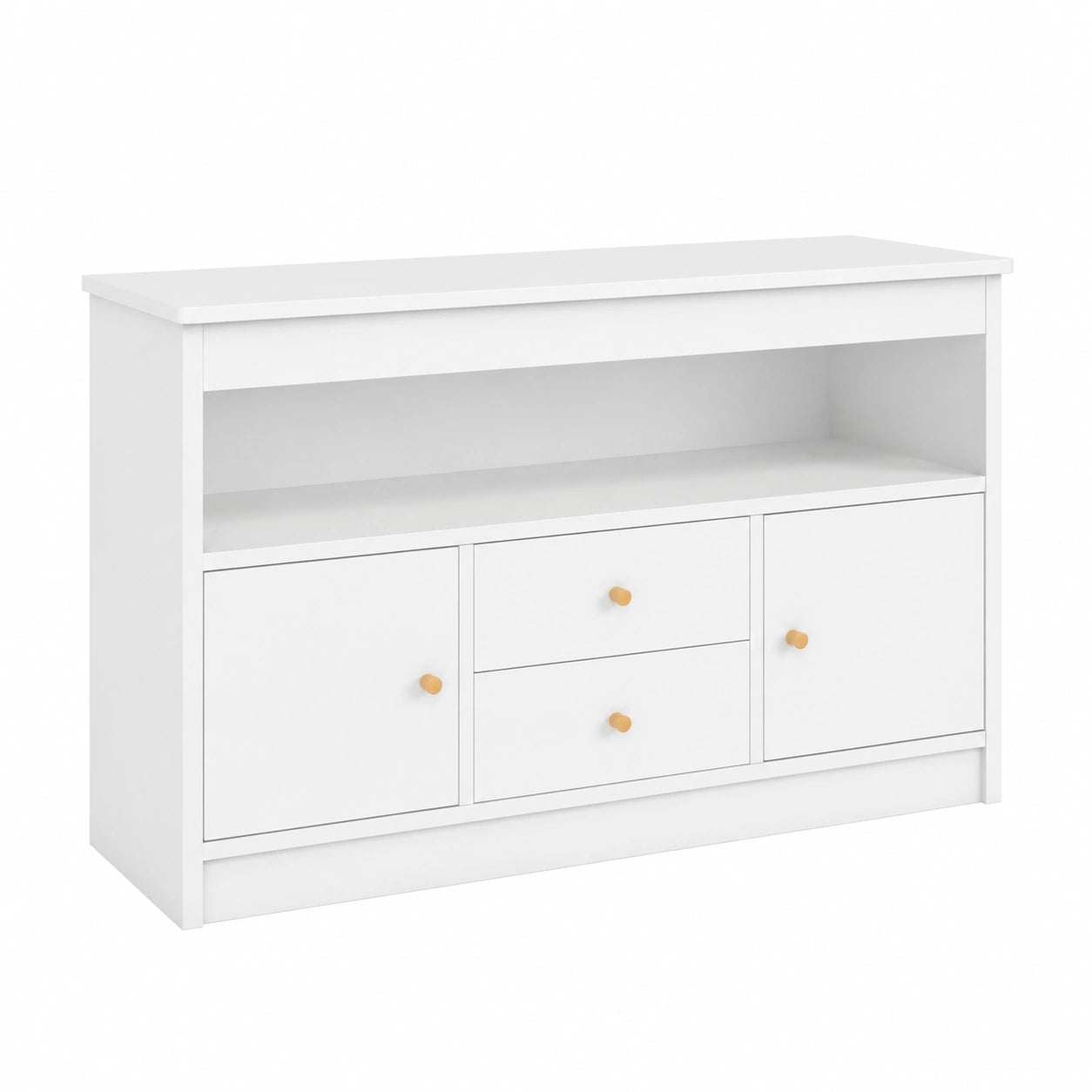 Armoire, avec rangement, avec tiroirs, avec dispositif anti-basculement, 106 x 30 x 62 cm, pour la chambre