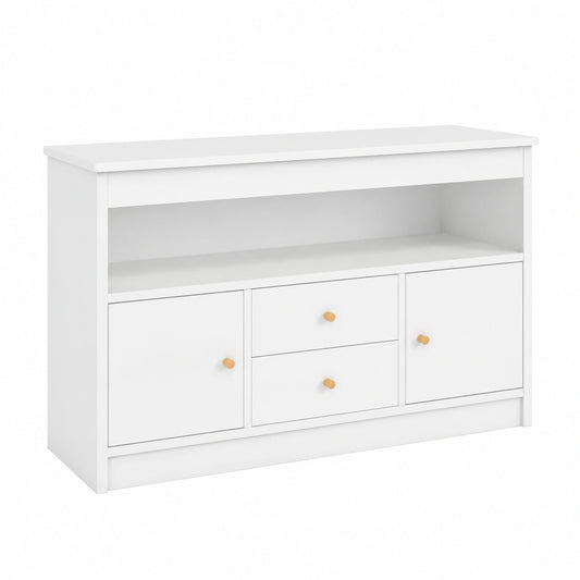 Armoire, avec rangement, avec tiroirs, avec dispositif anti-basculement, 106 x 30 x 62 cm, pour la chambre