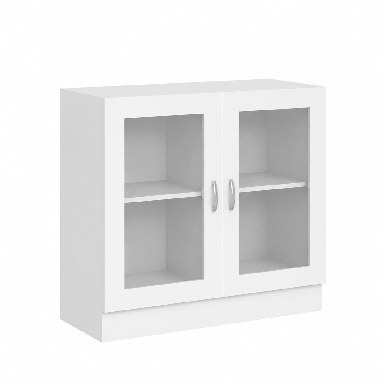 Armoire, avec rangement, avec portes, coloris blanc, 82,5 x 30,5 x 80 cm, pour la chambre